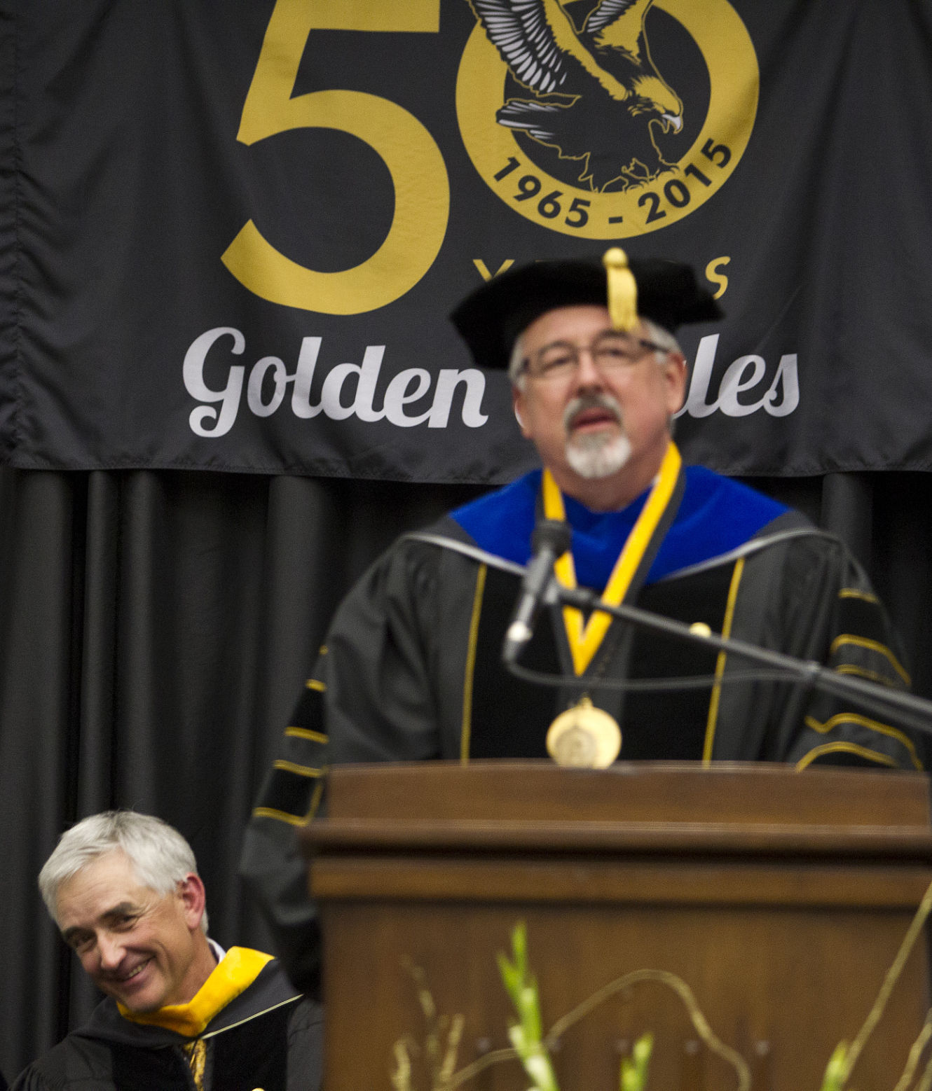 CSI's 50th Annual Commencement